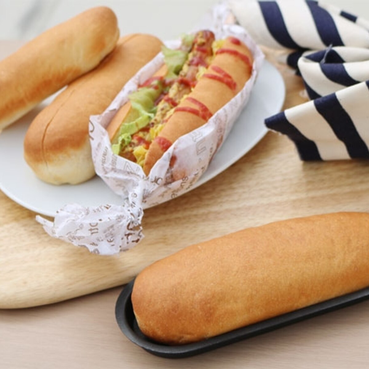 ホットドッグパン レシピ 作り方 By 楽天出店店舗 マルサンパントリー 楽天レシピ ホットドッグパン レシピ 作り方 By 楽天出店店舗 マルサンパントリー 楽天レシピ